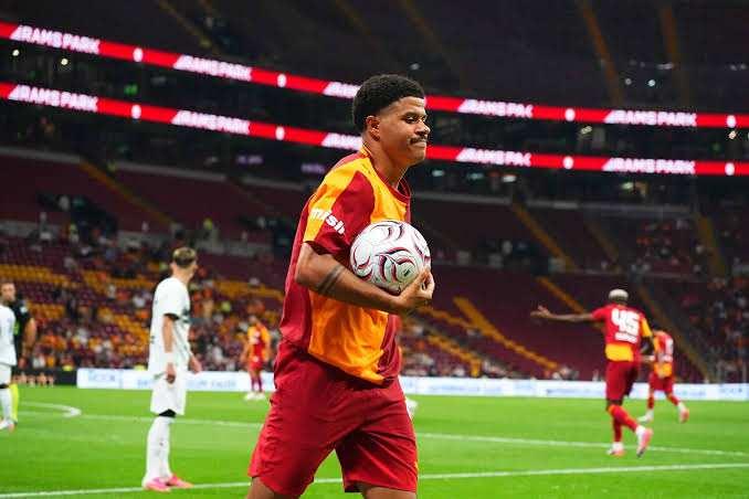 <p>4- Gabriel Sara |&nbsp;Galatasaray | 2&nbsp;</p>
