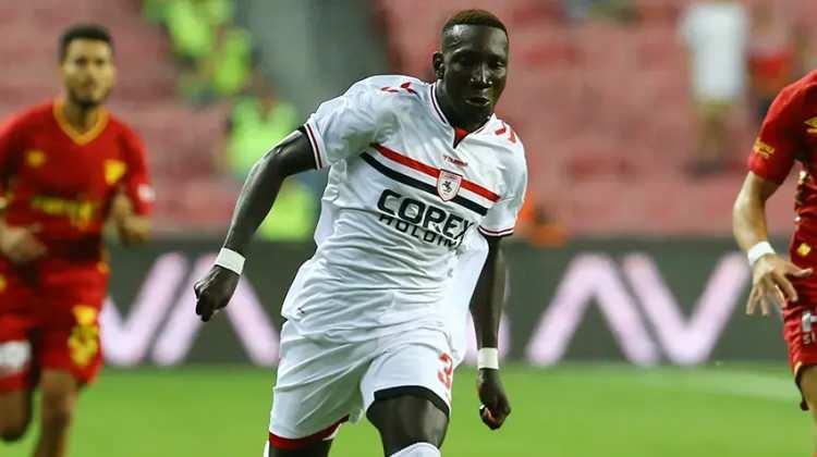 <p>3- Saikuba Jarju | Samsunspor | 2</p>
