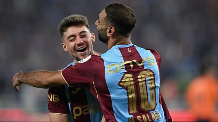 <p>1-Ernest Muci | Trabzonspor | 2 (2 ma&ccedil;ta)</p>
