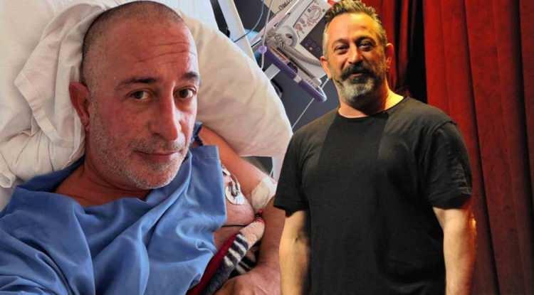 Cem Yılmaz&rsquo;ı hayata d&ouml;nd&uuml;ren m&uuml;dahale! Doktoru o anları anlattı