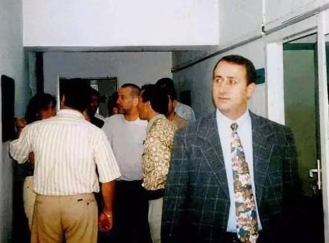 <p>"Onlarla dışarı &ccedil;ıktım ama kimlik kontrol&uuml; yapmadım. Yani hi&ccedil;bir şey yapmadım. İzliyordum, g&ouml;zlem yapıyordum, o kadar. O haber doğru."</p>
