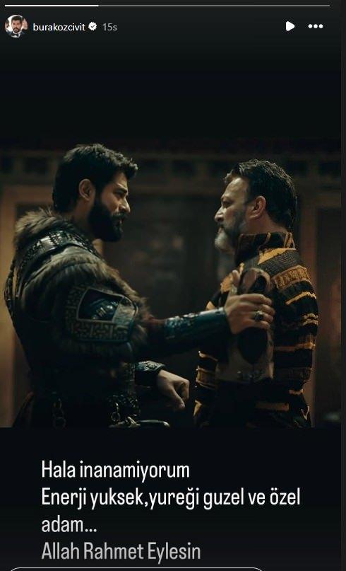 <p>BURAK &Ouml;Z&Ccedil;İVİT</p>
