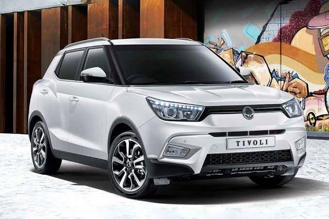 <p>Ssangyong Tivoli 1.5 Turbo Benzinli: 1.790.432 TL</p>

<p>&nbsp;</p>
