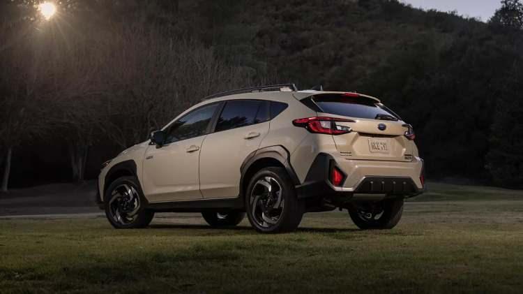<p>Subaru Yeni Crosstrek e-BOXER: 3.919.900 TL</p>

<p>&nbsp;</p>
