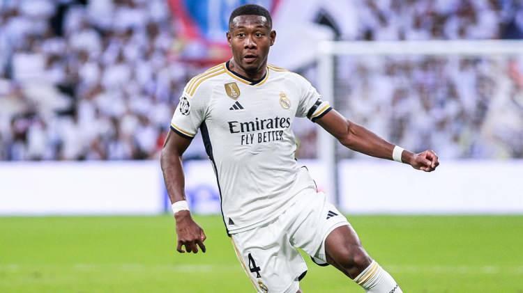 <p>David Alaba | Stoper</p>
