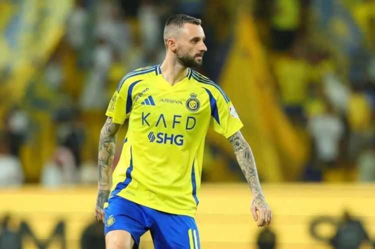 <p>Marcelo Brozovic | Orta saha</p>
