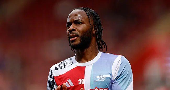 <p>Raheem Sterling | Sağ kanat</p>
