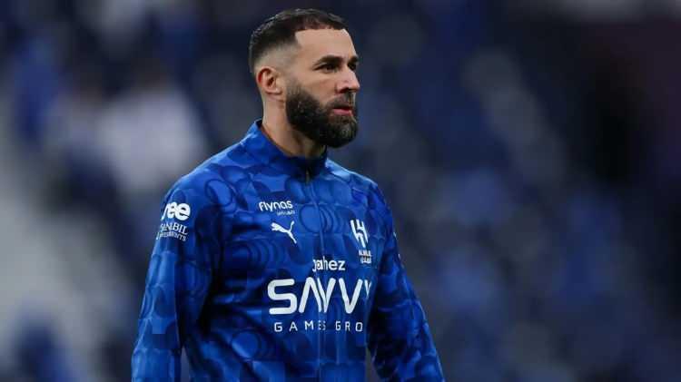 <p>Karim Benzema |&nbsp;Santrfor</p>
