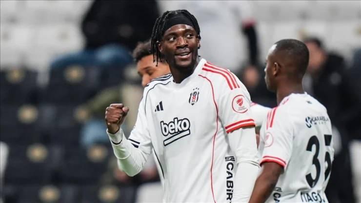 <p><strong>ESKİ BEŞİKTAŞLI ABRAHAM İ&Ccedil;İN S&Uuml;PER LİG İDDİASI</strong></p>
