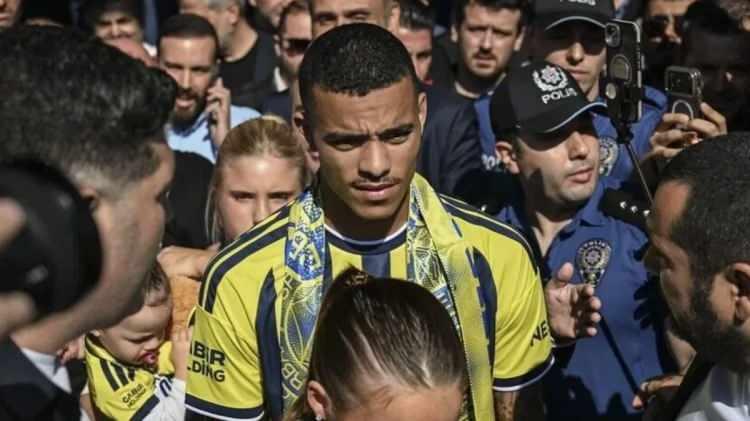 <p>- En pahalı transfer, 39 milyon euro ile Mason Greenwood oldu.</p>
