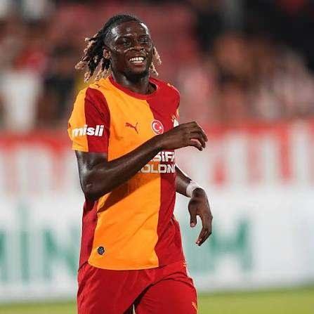 <p>12- Lesley Ugochukwu |&nbsp;Galatasaray | 22 milyon euro</p>

