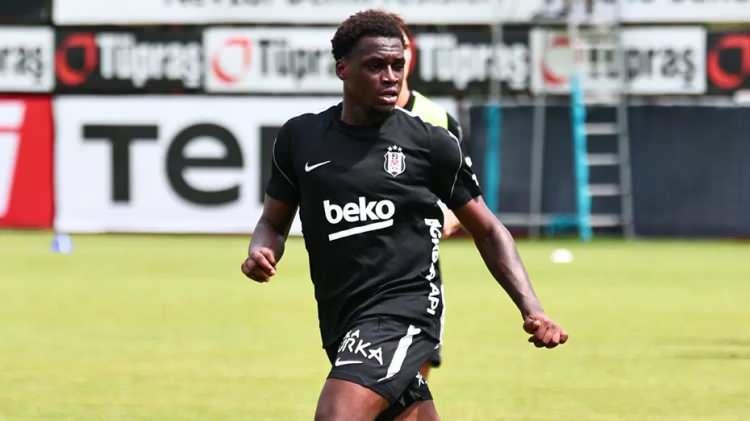 <p>10- Ernest Poku | Beşiktaş | 25 milyon euro</p>
