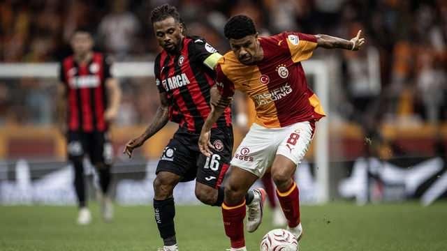 <p>8- Gabriel Sara | Galatasaray | 27 milyon euro</p>
