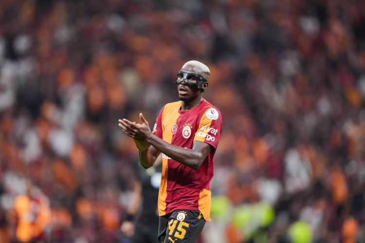 <p><strong>1- Victor Osimhen | Galatasaray | 75 milyon euro (G&uuml;ncel Piyasa Değeri)</strong></p>
