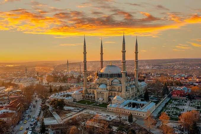 <p><strong>64. EDİRNE: 500 bin 733</strong></p>
