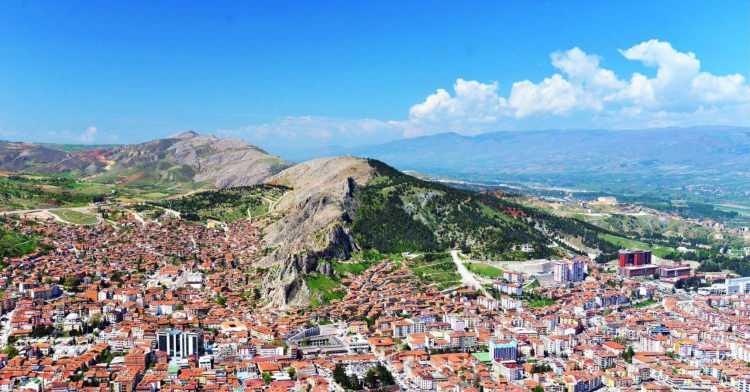 <p><strong>23. TOKAT: 1 milyon 399 bin 393</strong></p>
