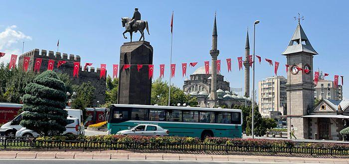 <p><strong>19. KAYSERİ: 1 milyon 528 bin 825</strong></p>
