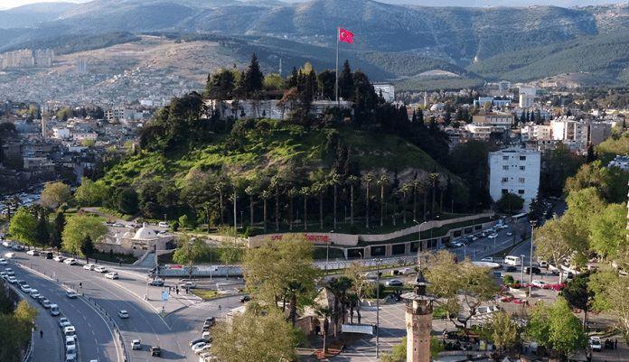 <p><strong>16.KAHRAMANMARAŞ: 1 milyon 663 bin 566</strong></p>
