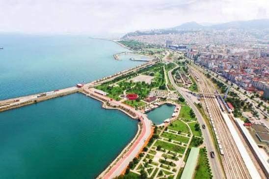 <p><strong>6. SAMSUN: 2 milyon 32 bin 154</strong></p>

