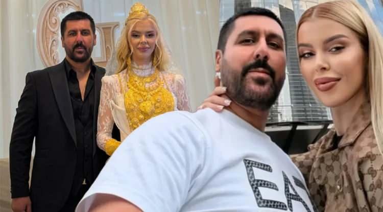 &Ccedil;ağla &Ouml;z'&uuml;n nişanlısı Vanlı Kara Haydar g&ouml;zaltına alındı! Altınlar i&ccedil;in de inceleme başlatıldı