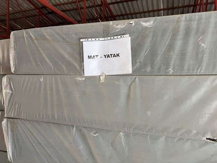 <p>Malzemelerin teslim ve dağıtım s&uuml;recinin kayıt altına alınarak yardımların doğrudan ihtiya&ccedil; sahiplerine ulaştırılmasının hedeflendiği &ouml;ğrenildi.</p>

<p>&nbsp;</p>
