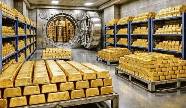<p>Merkez bankaları altın rezervlerinin adresini değiştiriyor. Hollanda'nın 86 ton altını Londra'ya taşıması aslında Fransa, Almanya, Hindistan ve Polonya ile başlayan dalganın son halkası. İşte merak edilenler...</p>
