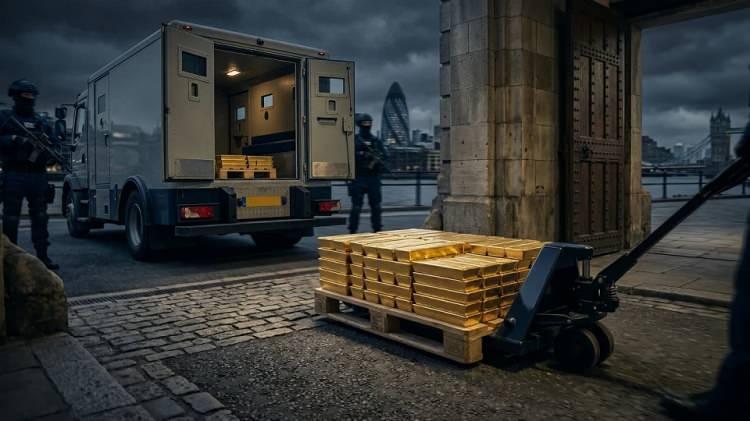 <p><strong>Paranın kontrol&uuml;:</strong> Fiziki altının &uuml;lke sınırları i&ccedil;inde tutulması, merkez bankalarına rezerv &uuml;zerinde daha doğrudan kontrol sağlıyor.</p>

<p>&nbsp;</p>
