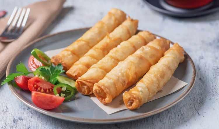 <p>6- Sigara b&ouml;reği &ndash; T&uuml;rkiye</p>

<p>&nbsp;</p>
