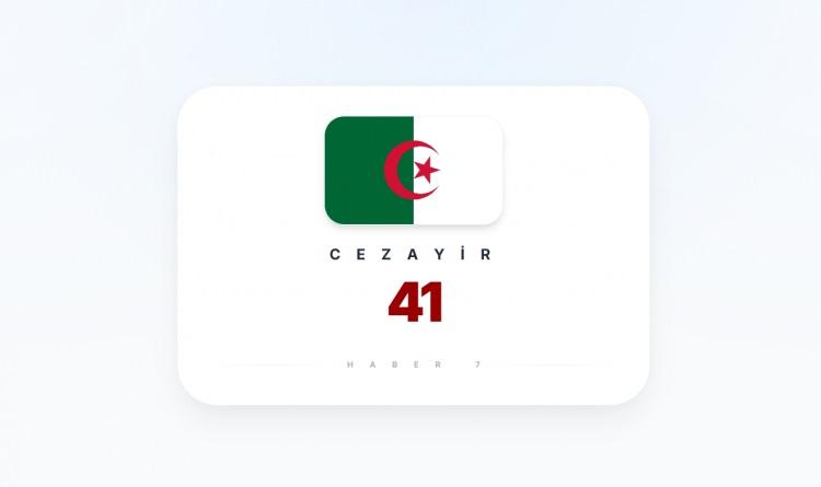 <p><span style="color:#B22222"><strong>14)&nbsp; CEZAYİR</strong></span></p>

