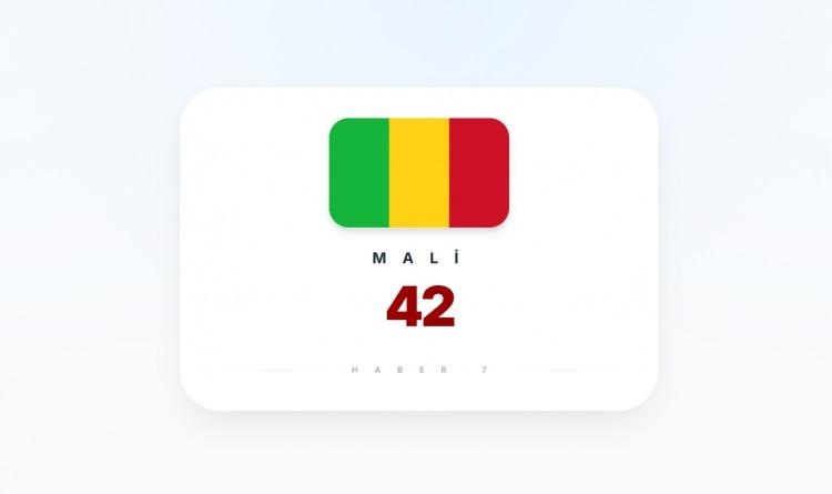 <p><span style="color:#B22222"><strong>10)&nbsp; MALİ</strong></span></p>
