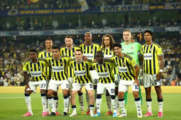 <p><strong>1- Fenerbah&ccedil;e | 28.1</strong></p>
