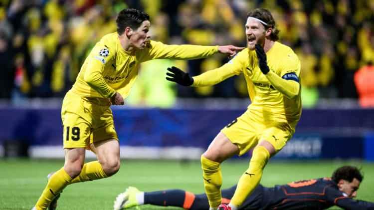 <p>9- Bodo / Glimt | 26.4</p>
