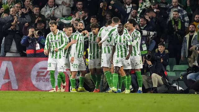 <p>5- Real Betis | 27.5</p>
