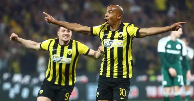 <p>4- AEK | 27.7</p>
