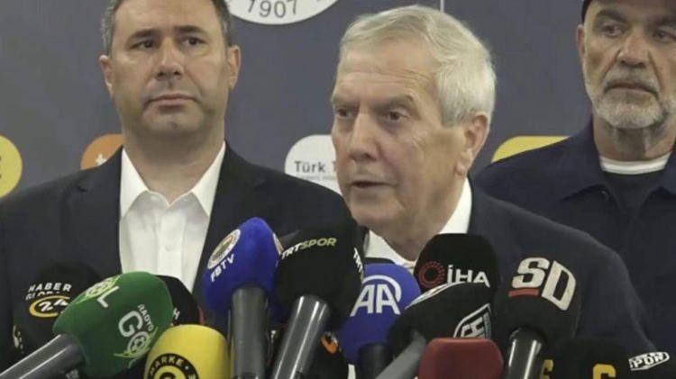 <p><strong>AZİZ YILDIRIM'IN 'SAKIN YAŞLI ADAM ALMAYIN' S&Ouml;ZLERİ G&Uuml;NDEMDE</strong></p>
