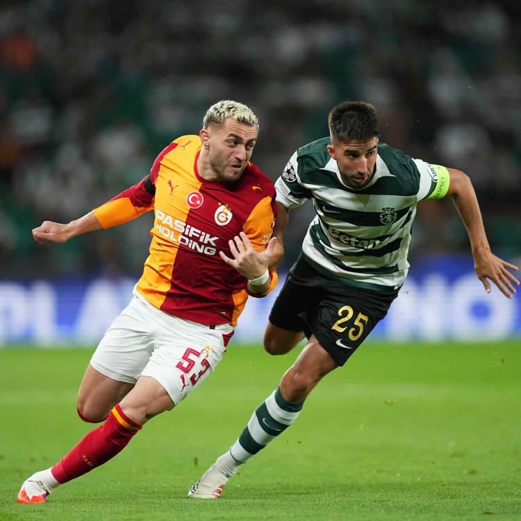 <p>Bu sonu&ccedil; sonrası UEFA &uuml;lke puanı da yeniden g&uuml;ncellendi.</p>
