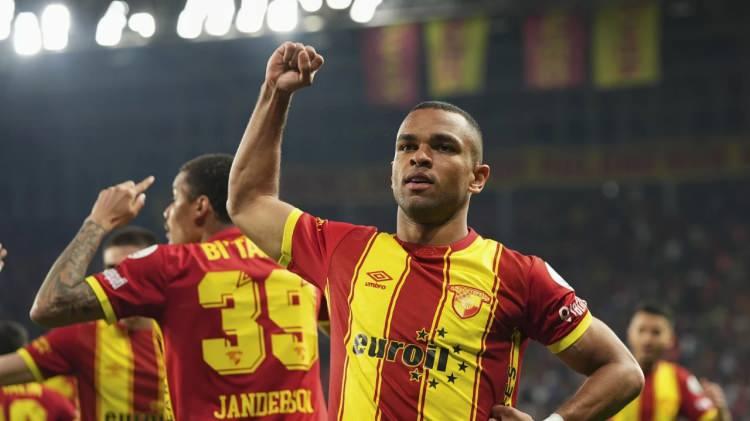 <p>7- Juan | G&ouml;ztepe | 3 gol (4 ma&ccedil;ta)</p>
