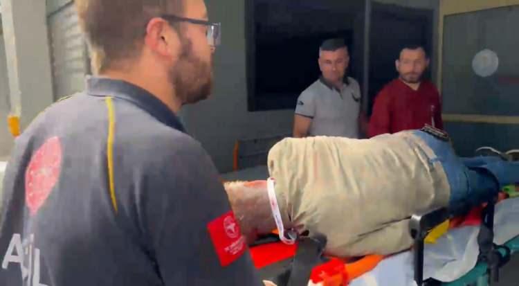<p>Bel&ccedil;ika vatandaşı Christian Peiffer ve Vleselarer Verner'in sağlık durumları ile ilgili hem İ&ccedil;işleri Bakanlığı hem de Rize Valisi İhsan Selim Baydaş, a&ccedil;ıklama yaptı.</p>
