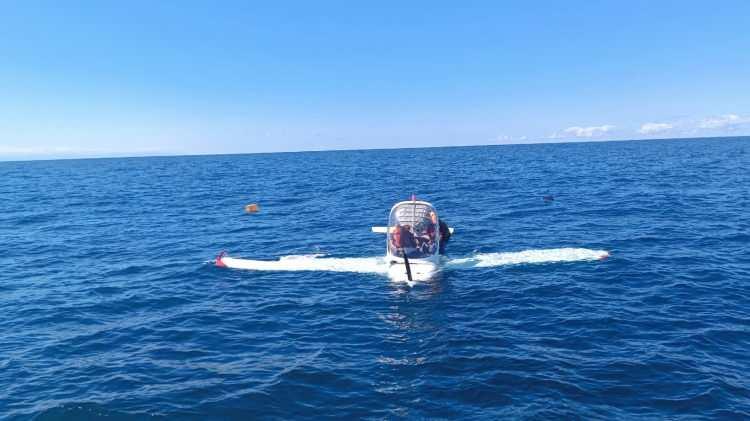 <p>Arel-Air havacılık kul&uuml;b&uuml; &uuml;yesi olan Werner ile beraberindeki aynı u&ccedil;aktan sağ olarak kurtarılan Christian Peiffer&rsquo;in, Avrupa'nın farklı &uuml;lkelerinden &ouml;zel pilotların katıldığı G&uuml;rcistan&rsquo;da organize edilen &lsquo;Private Pilot Expedition to Georgia 2026&rsquo; etkinliğine katılıp, bug&uuml;n d&ouml;n&uuml;ş yoluna &ccedil;ıktığı &ouml;ğrenildi.</p>

<p>&nbsp;</p>
