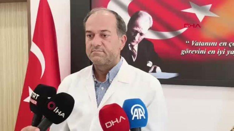 <p>Bel&ccedil;ika uyruklu 2 kişinin sağlık durumlarının iyi olduğunu aktaran Alişan,<strong> &ldquo;2 Bel&ccedil;ika vatandaşı şu an misafirimiz. Acil iniş yapılacağını &ouml;ğrendiğimiz anda biz de hazırlıklarımızı yapmıştık. Ş&uuml;k&uuml;rler olsun ıslanmadan diyebileceğimiz şekilde arkadaşlar, ekipler tarafından alınıp, hastanemize ulaştırıldı. Yapılan muayenelerde herhangi bir hayati tehlikeye rastlanmadı. Tedbir ama&ccedil;lı tetkikleri yapıldı. Şu an tedbir ama&ccedil;lı, g&ouml;zlem i&ccedil;in m&uuml;şahede altındalar&rdquo;</strong> dedi.&nbsp;</p>
