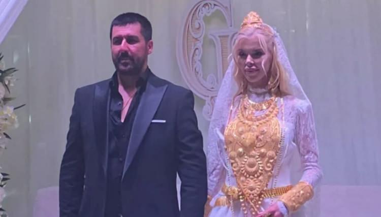<p>Eşinin tutuklanmasının ardından hakkında g&ouml;zaltı kararı &ccedil;ıkarılan &Ouml;z, d&uuml;n İstanbul'da g&ouml;zaltına alınmıştı.&nbsp;</p>

<p>&nbsp;</p>
