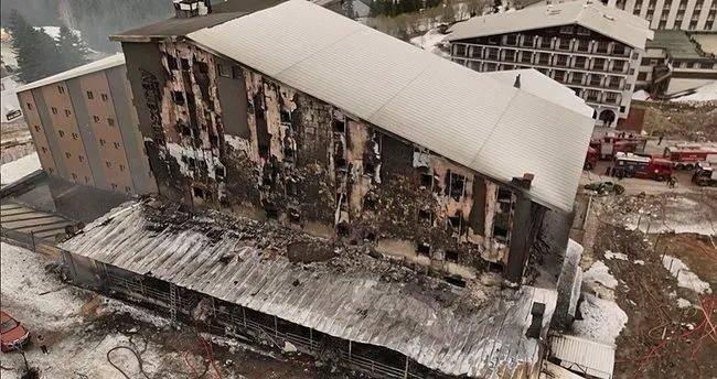<p>Uludağ'daki Kervansaray Otel'de &ccedil;ıkan yangında, 2022 Pekin Kış Olimpiyatları'nda T&uuml;rkiye'yi temsil eden milli kayak&ccedil;ı Berkin Usta yaşamını yitirdi.</p>
