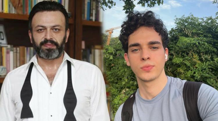 Amca-yeğen rol&uuml; oynamışlardı! Mehmet Fatih Obuz Serhat Kılı&ccedil;'ın son mesajını paylaştı