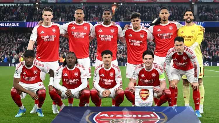 <p><strong>EN B&Uuml;Y&Uuml;K ADAY ARSENAL</strong></p>
