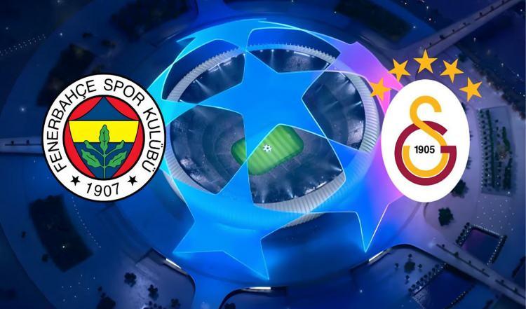 <p>Temsilcilerimiz Fenerbah&ccedil;e ve Galatasaray'ın tur ihtimalleri ise şu şekilde belirtildi:</p>
