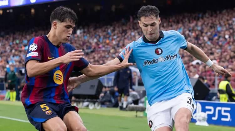 <p>35- FEYENOORD | 0 PUAN | -4 AVERAJ</p>
