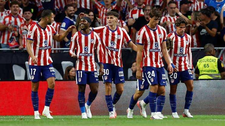 <p>29- ATLETICO MADRID | 0 PUAN | -1 AVERAJ</p>
