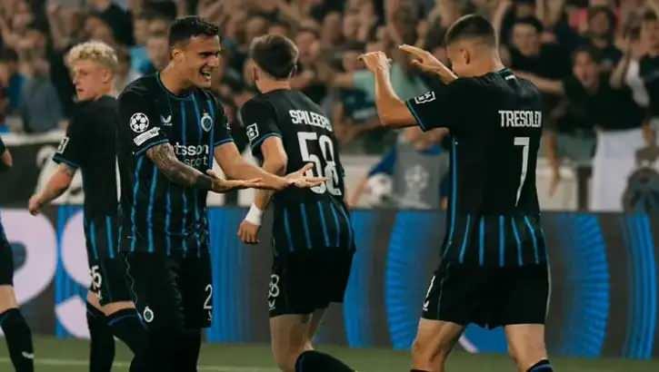 <p>26- CLUB BRUGGE | 0 PUAN | -1 AVERAJ</p>
