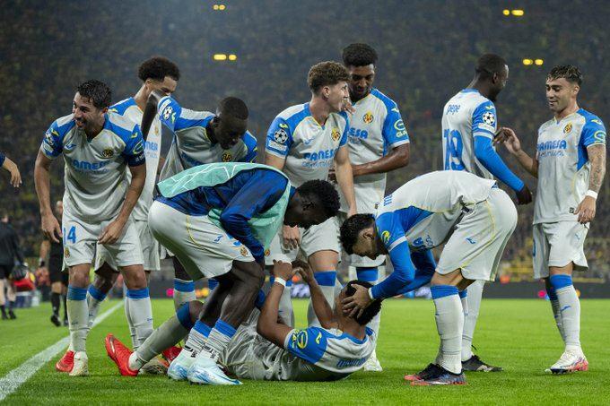 <p>25- VILLARREAL | 0 PUAN | -1 AVERAJ</p>
