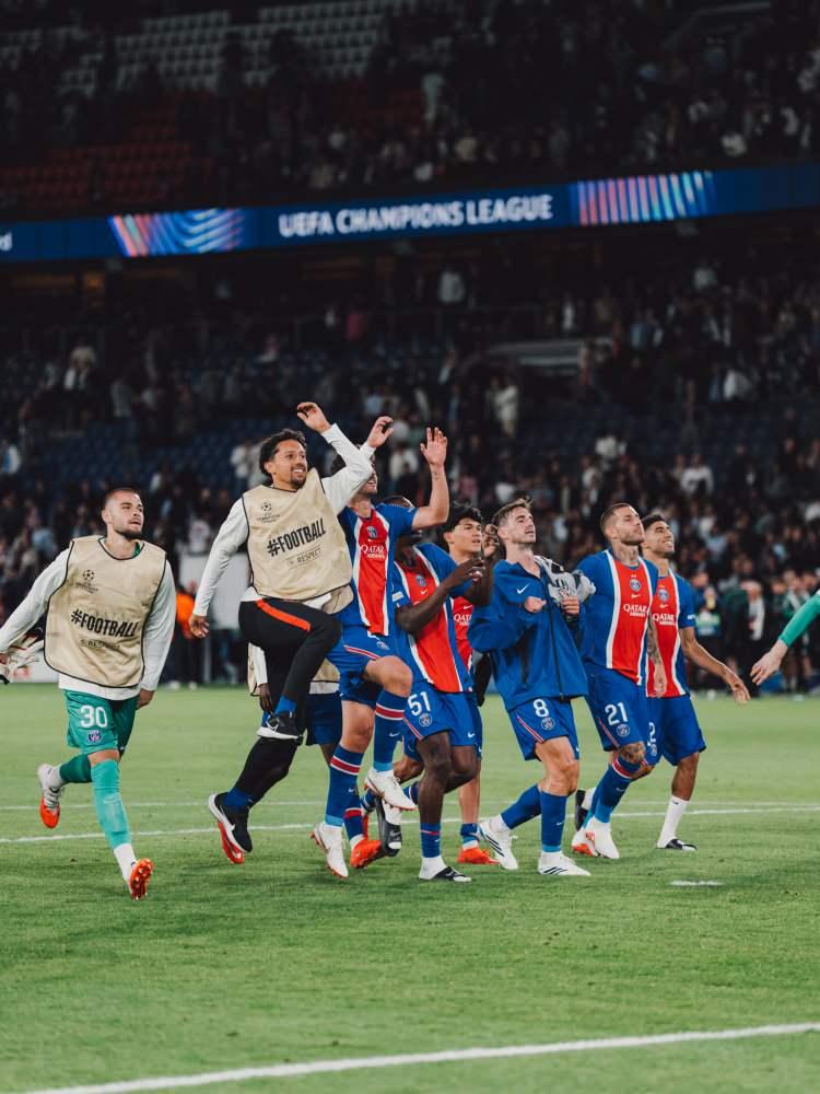 <p><strong>1- PSG | 3 PUAN | 5 AVERAJ</strong></p>
